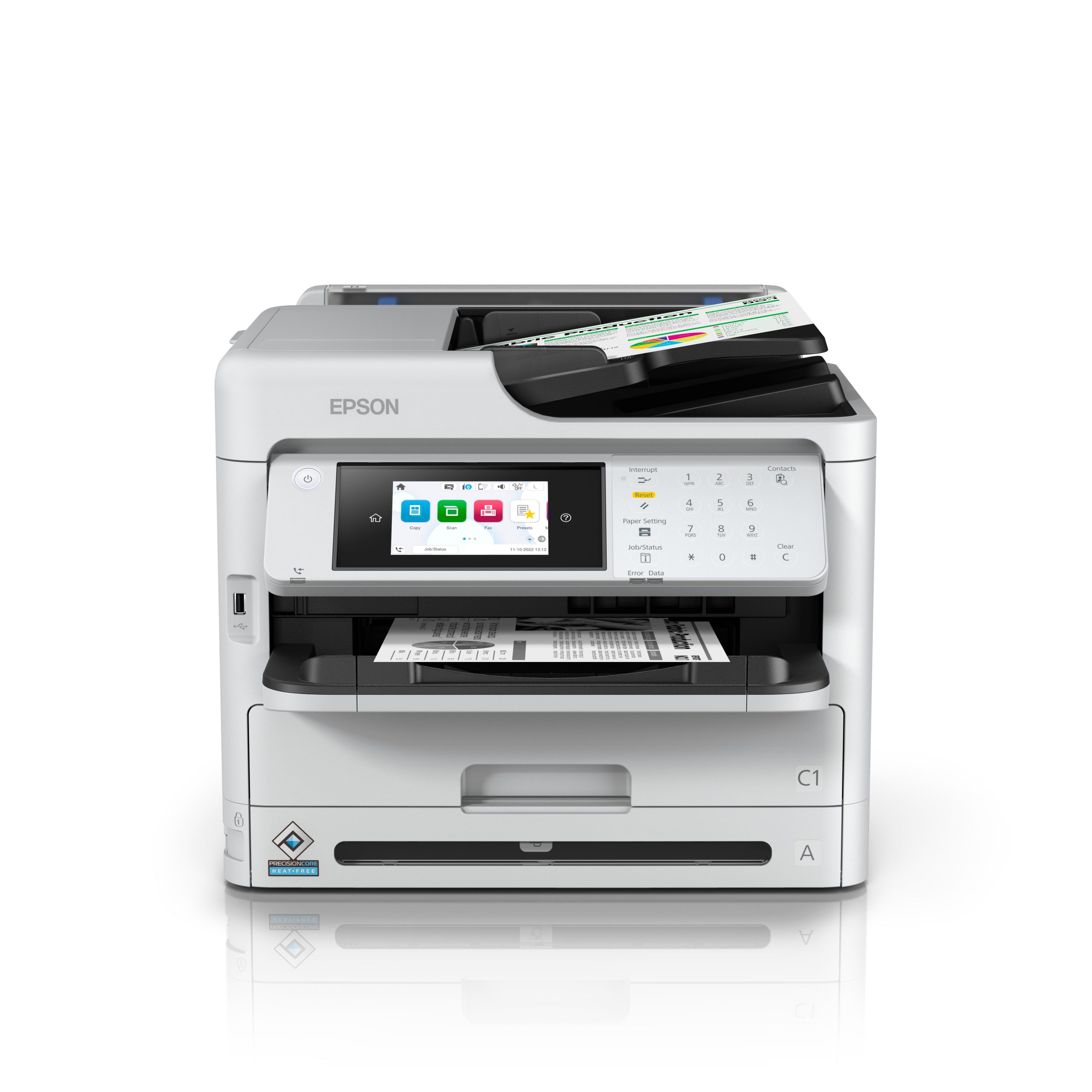 Epson WorkForce Pro WF-M5899DWF